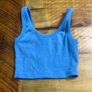 Crop Top Womens Small